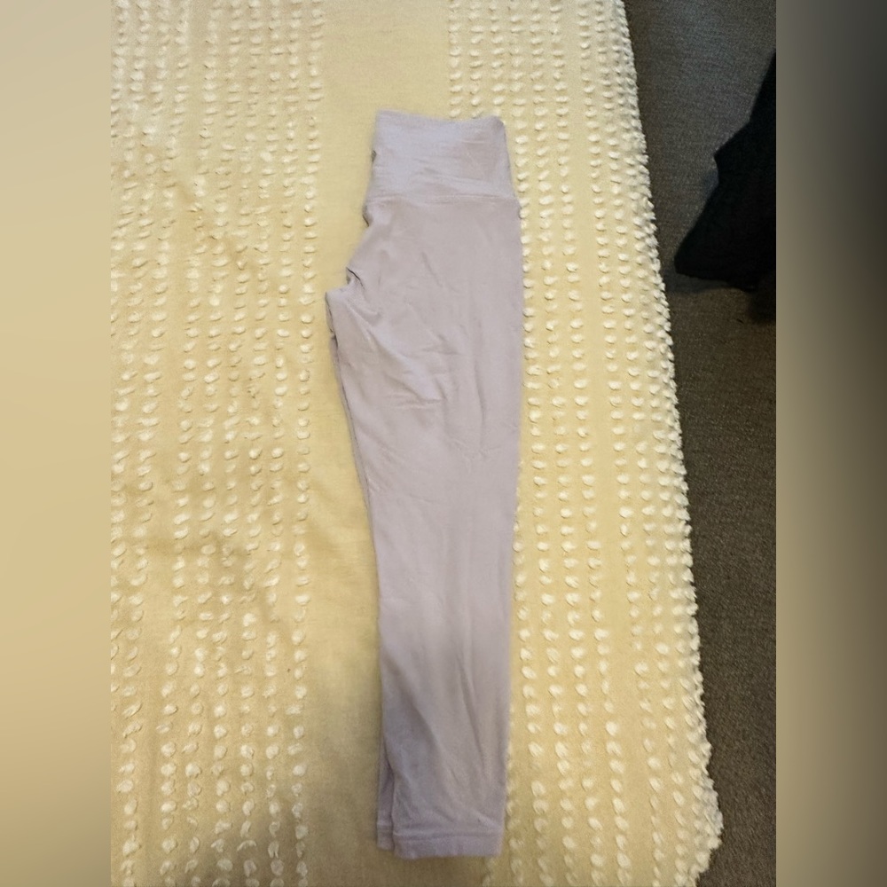 Lululemon align leggings size 10